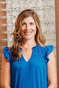 Christine Zlupko, O.D.